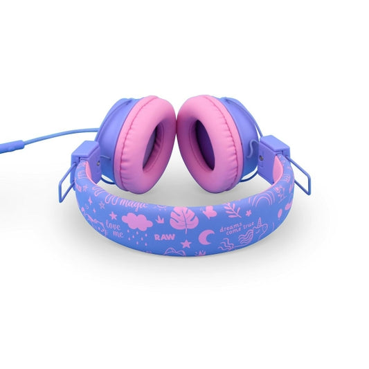 Headphones SAFE Pink