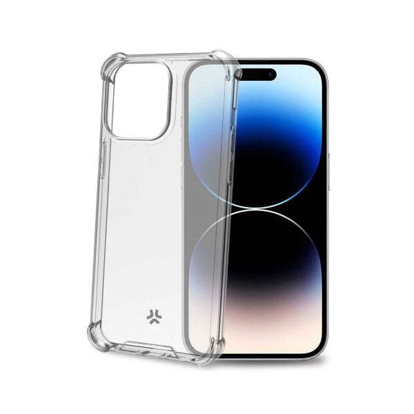 Mobile cover iPhone 15 Pro Transparent